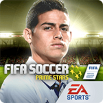 Logo of FIFA Soccer: Prime Stars android Application 