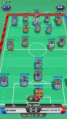 FIFA Soccer: Prime Stars android App screenshot 0