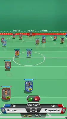 FIFA Soccer: Prime Stars android App screenshot 9