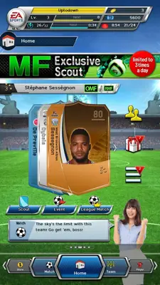 FIFA Soccer: Prime Stars android App screenshot 11