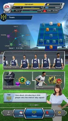 FIFA Soccer: Prime Stars android App screenshot 12