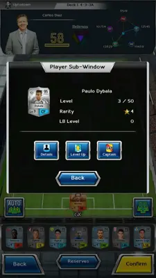 FIFA Soccer: Prime Stars android App screenshot 13