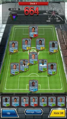 FIFA Soccer: Prime Stars android App screenshot 3