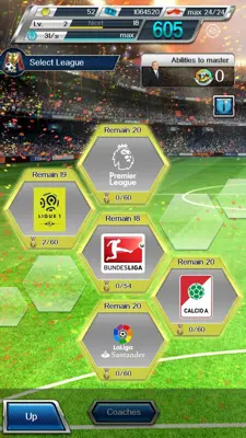 FIFA Soccer: Prime Stars android App screenshot 4