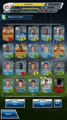 FIFA Soccer: Prime Stars android App screenshot 5