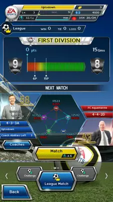 FIFA Soccer: Prime Stars android App screenshot 6